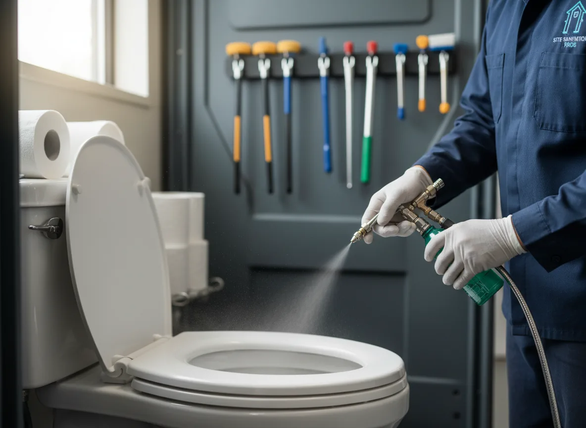 Why choose Construction Site Porta Potty Rental in Boyle, MS